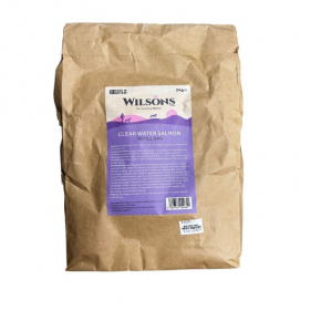 Wilsons Cold Pressed Clearwater Salmon And Veg Complete Dog Food 2Kg Refill Bag